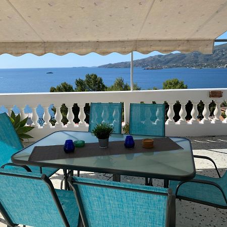 Villa Loula Apartment II Poros Town Ngoại thất bức ảnh
