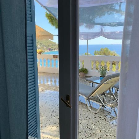 Villa Loula Apartment II Poros Town Ngoại thất bức ảnh