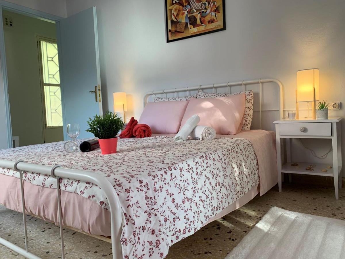 Villa Loula Apartment II Poros Town Ngoại thất bức ảnh