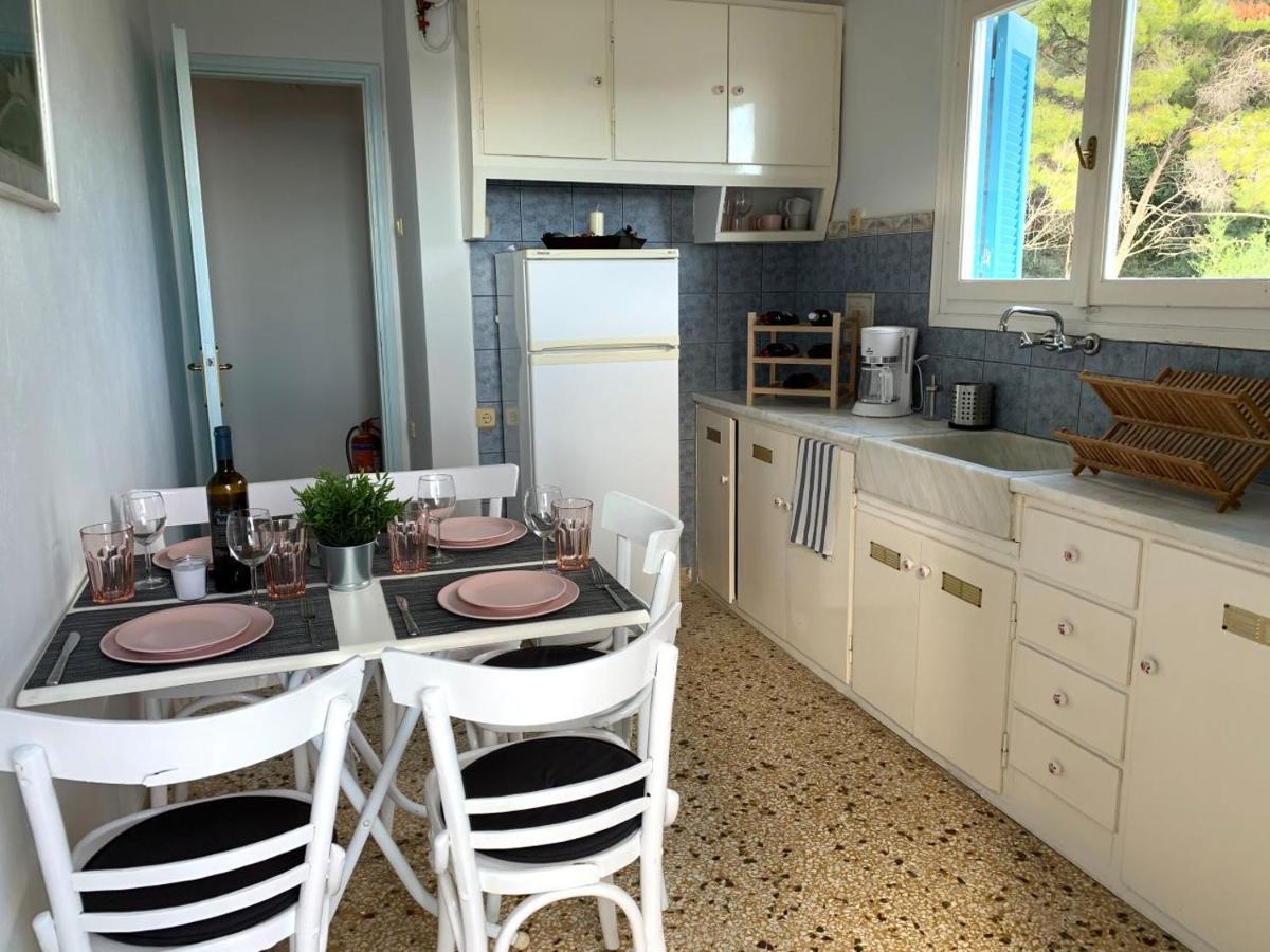 Villa Loula Apartment II Poros Town Ngoại thất bức ảnh