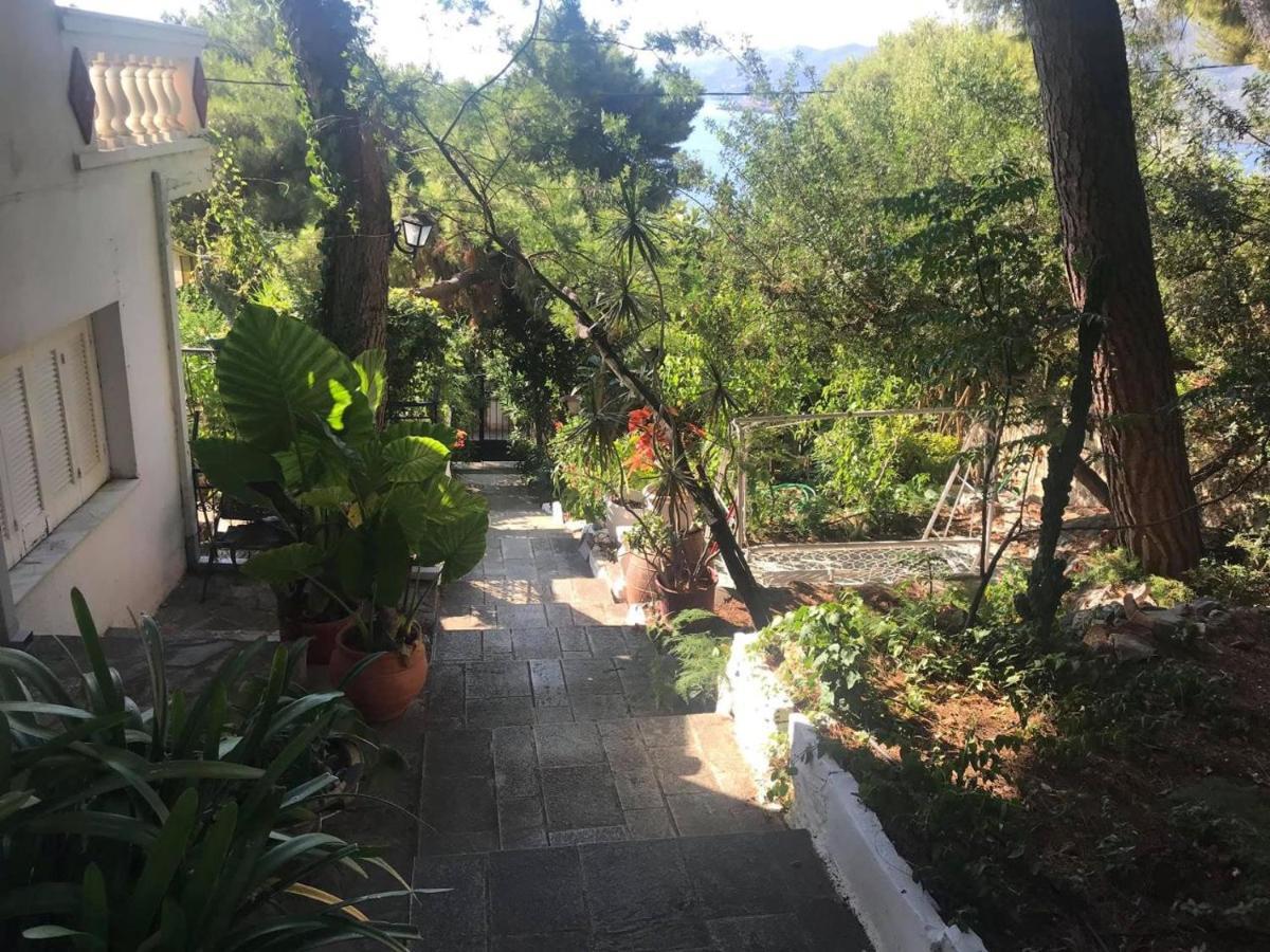 Villa Loula Apartment II Poros Town Ngoại thất bức ảnh