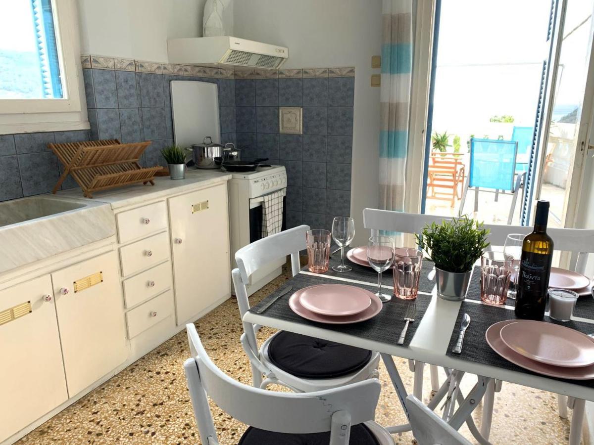 Villa Loula Apartment II Poros Town Ngoại thất bức ảnh