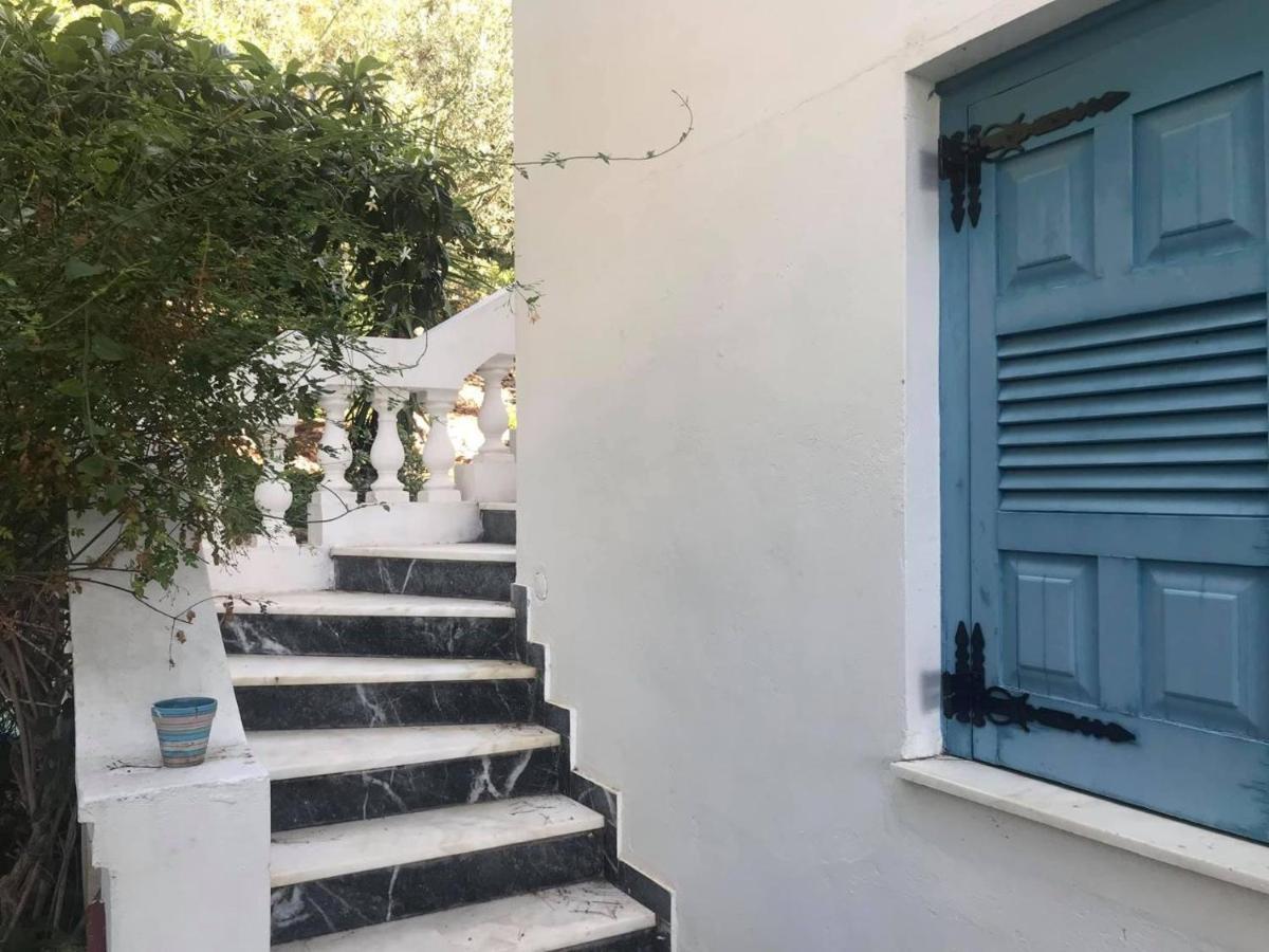 Villa Loula Apartment II Poros Town Ngoại thất bức ảnh