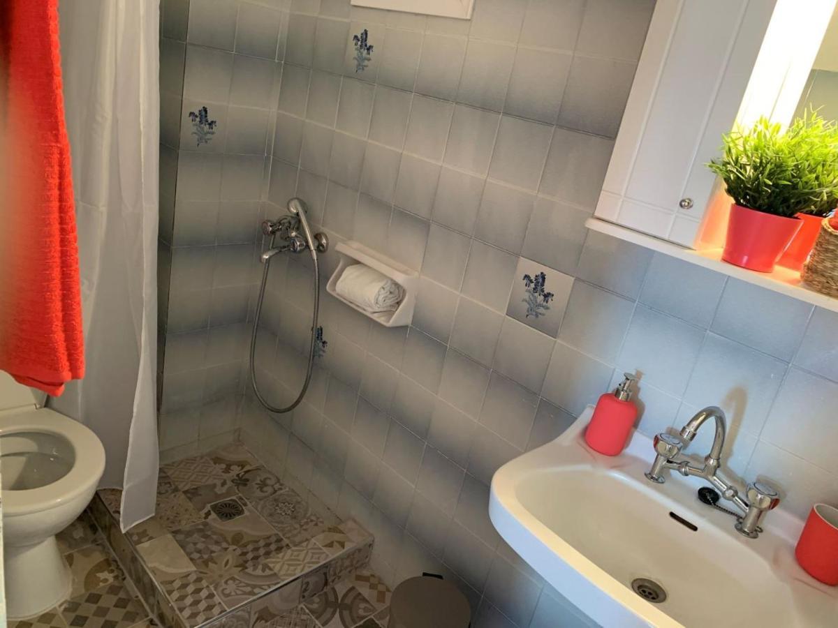 Villa Loula Apartment II Poros Town Ngoại thất bức ảnh