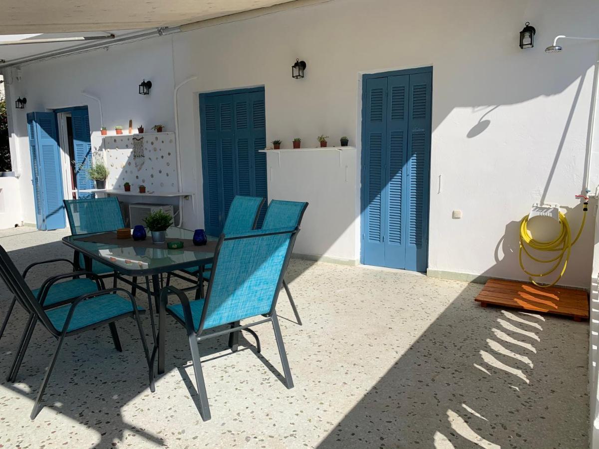 Villa Loula Apartment II Poros Town Ngoại thất bức ảnh