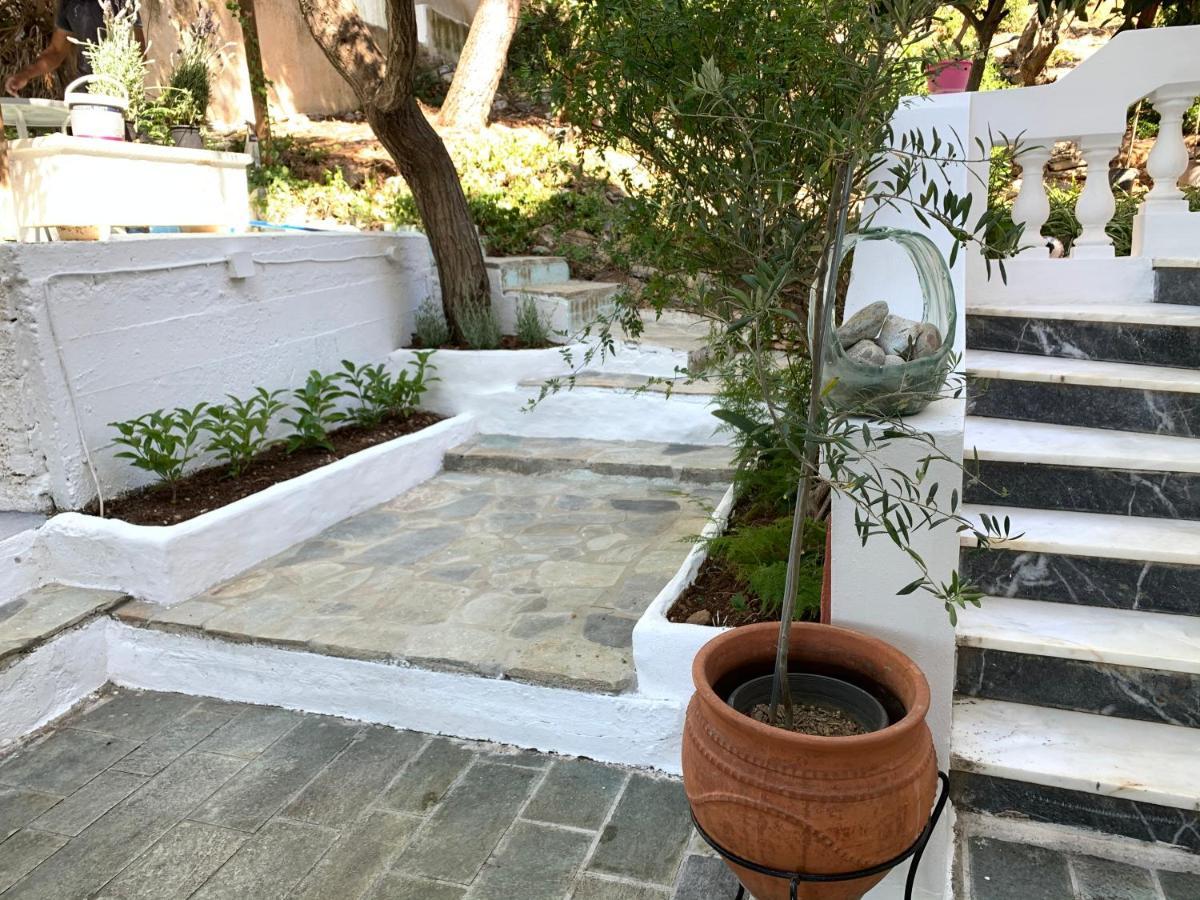 Villa Loula Apartment II Poros Town Ngoại thất bức ảnh