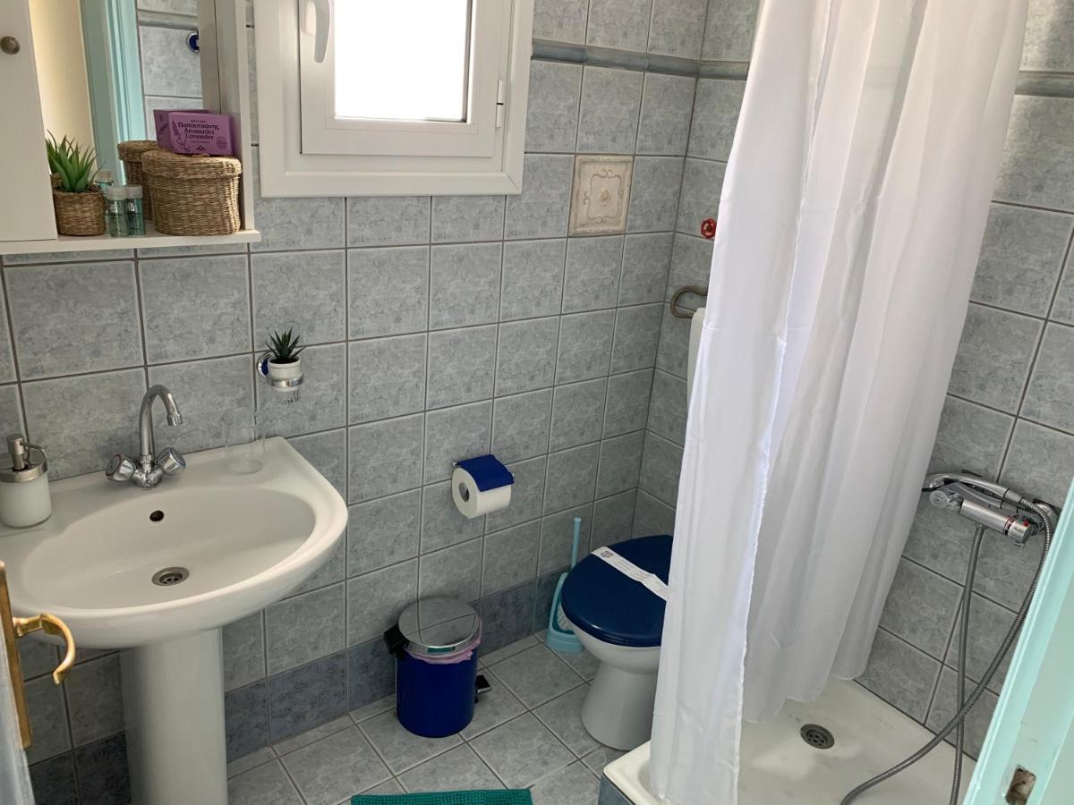 Villa Loula Apartment II Poros Town Ngoại thất bức ảnh