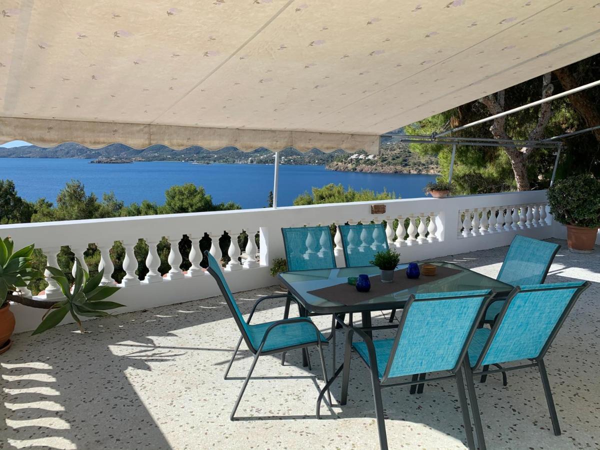 Villa Loula Apartment II Poros Town Ngoại thất bức ảnh