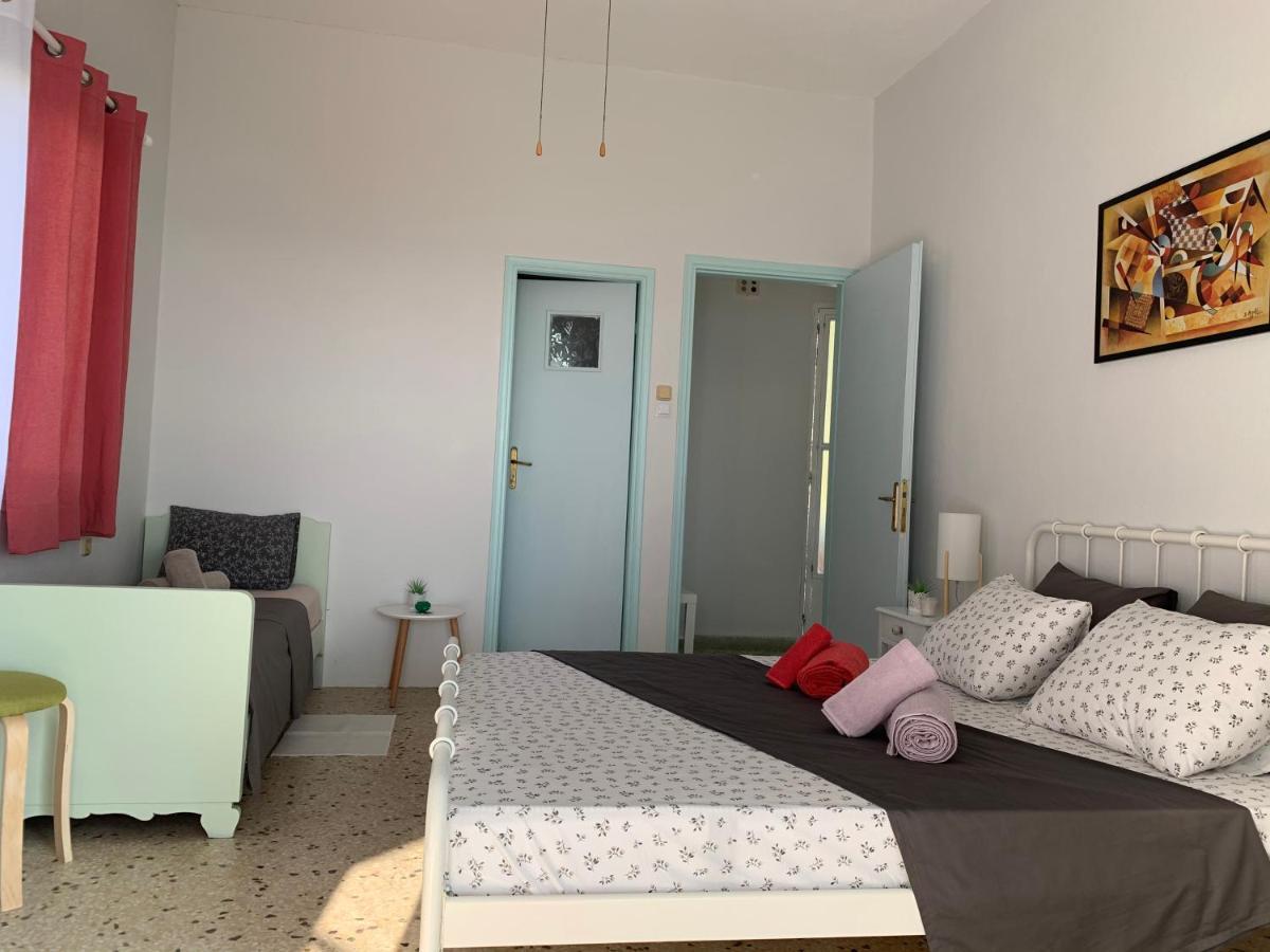 Villa Loula Apartment II Poros Town Ngoại thất bức ảnh
