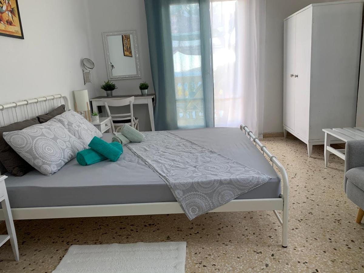 Villa Loula Apartment II Poros Town Ngoại thất bức ảnh