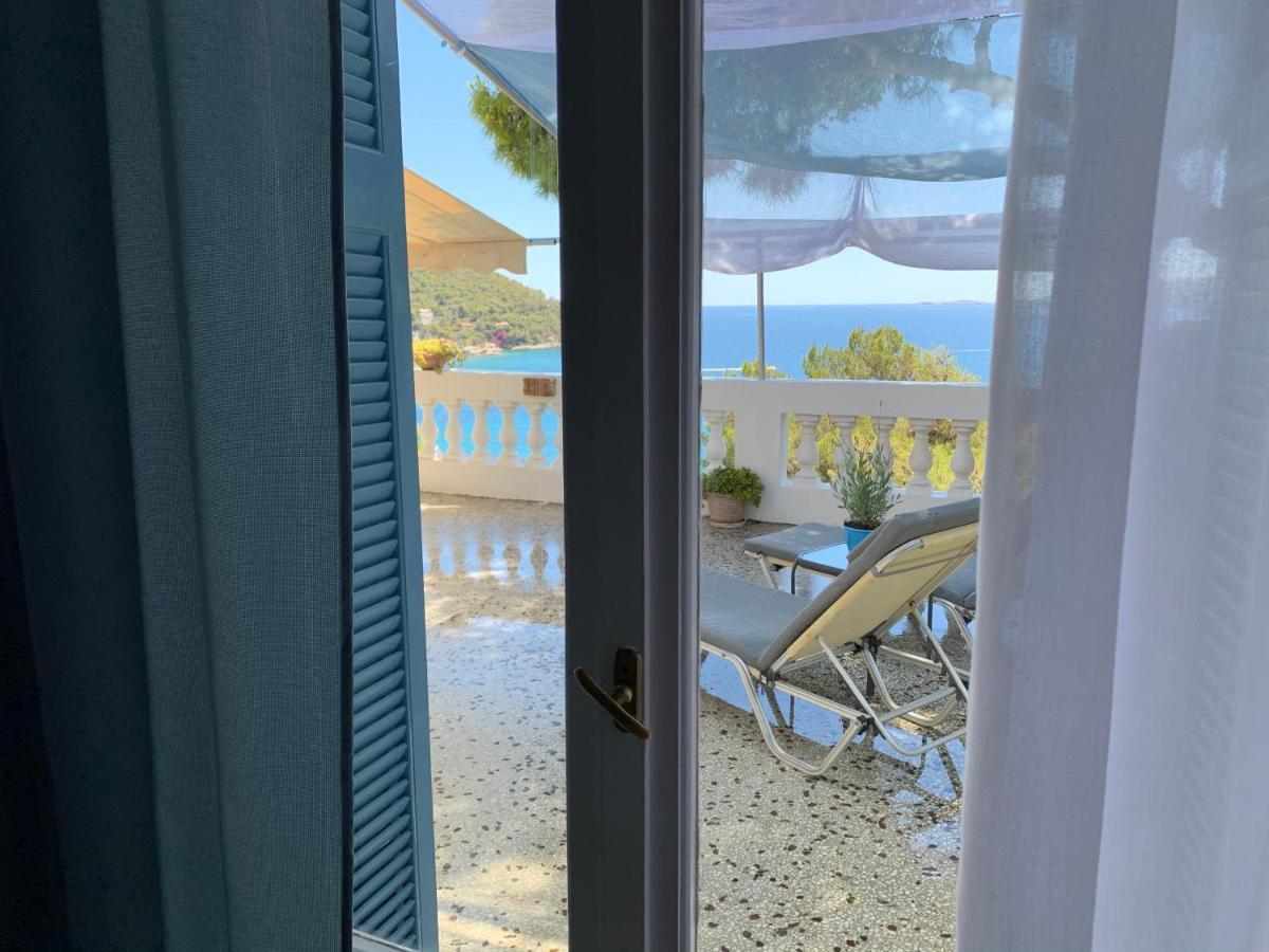 Villa Loula Apartment II Poros Town Ngoại thất bức ảnh