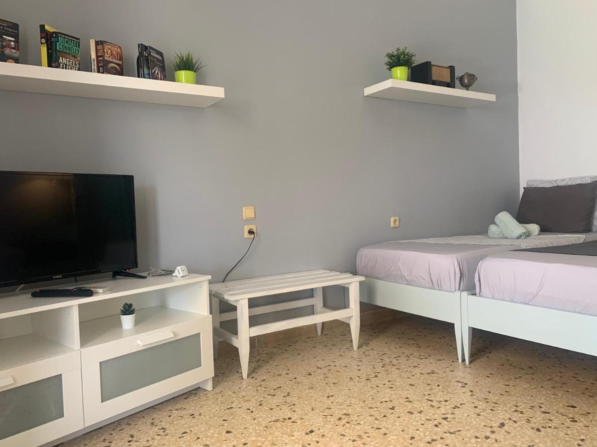 Villa Loula Apartment II Poros Town Ngoại thất bức ảnh
