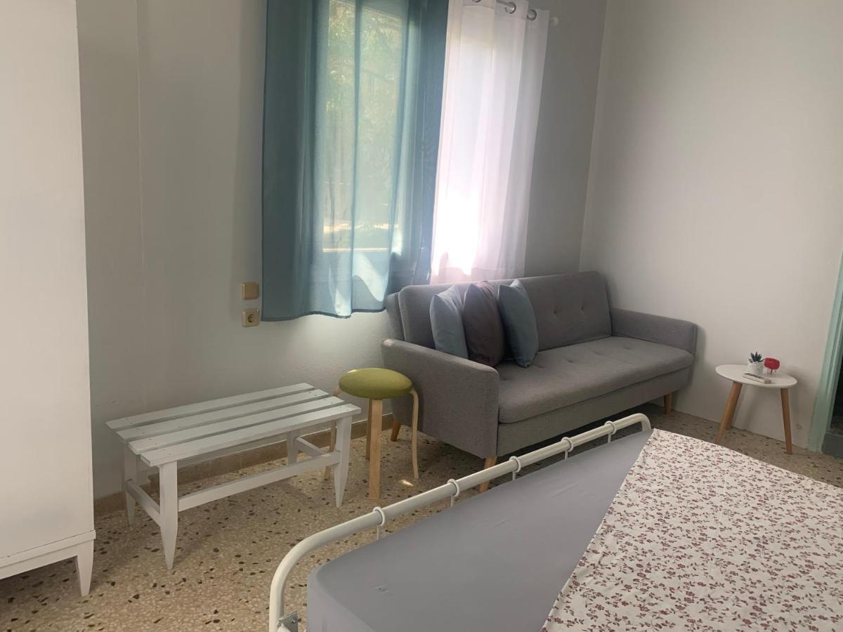 Villa Loula Apartment II Poros Town Ngoại thất bức ảnh