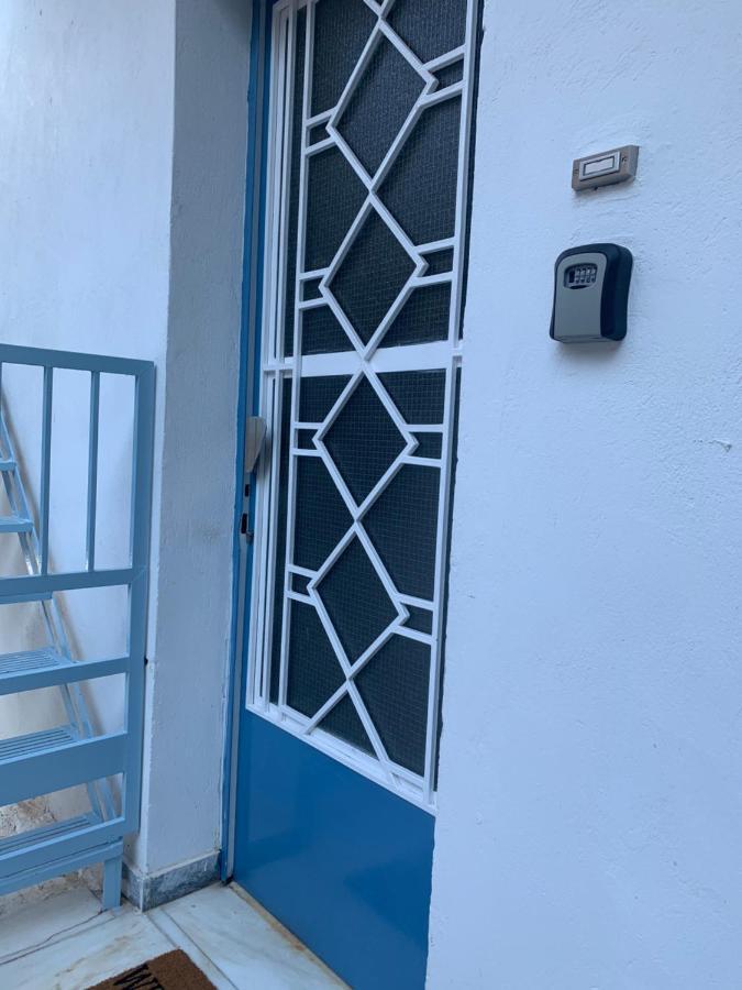 Villa Loula Apartment II Poros Town Ngoại thất bức ảnh