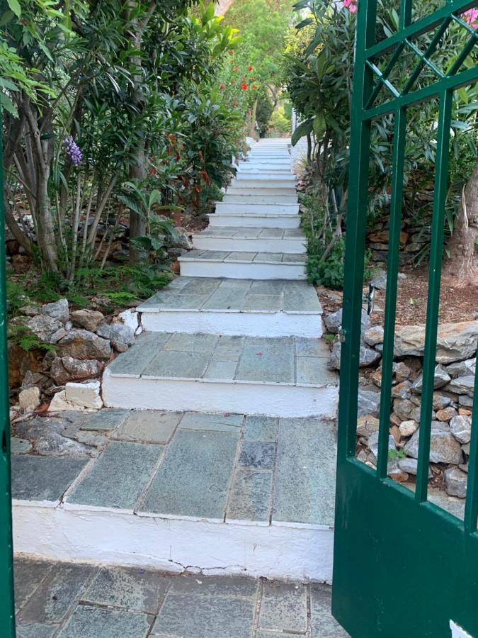 Villa Loula Apartment II Poros Town Ngoại thất bức ảnh