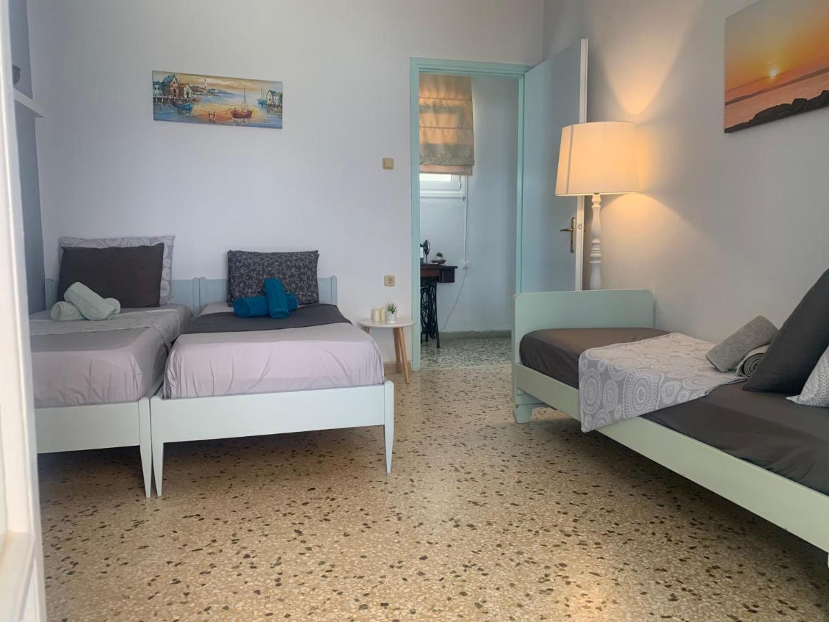 Villa Loula Apartment II Poros Town Ngoại thất bức ảnh